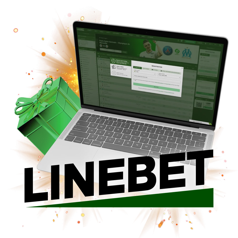 linebet promo code